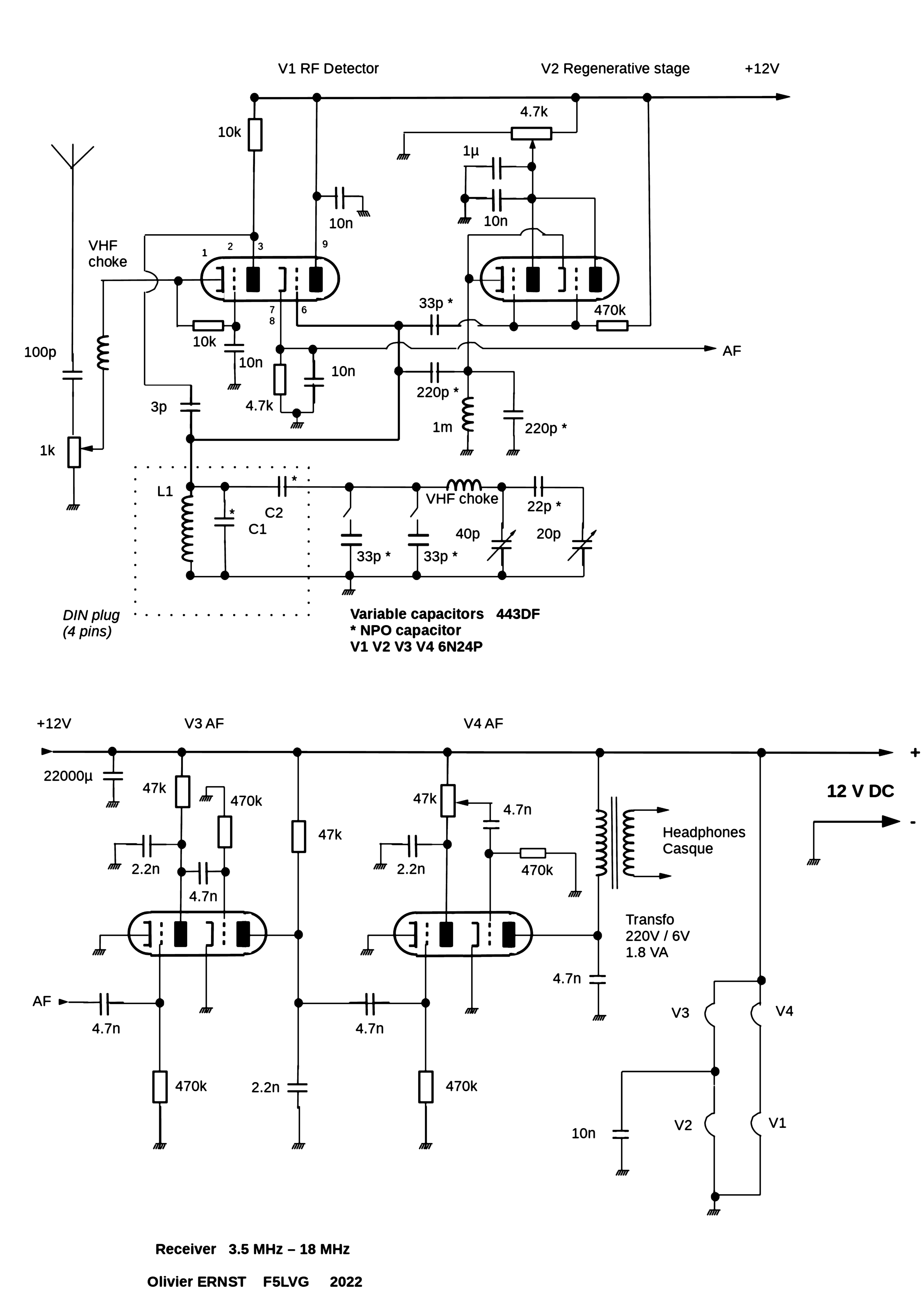 schemtic diagram